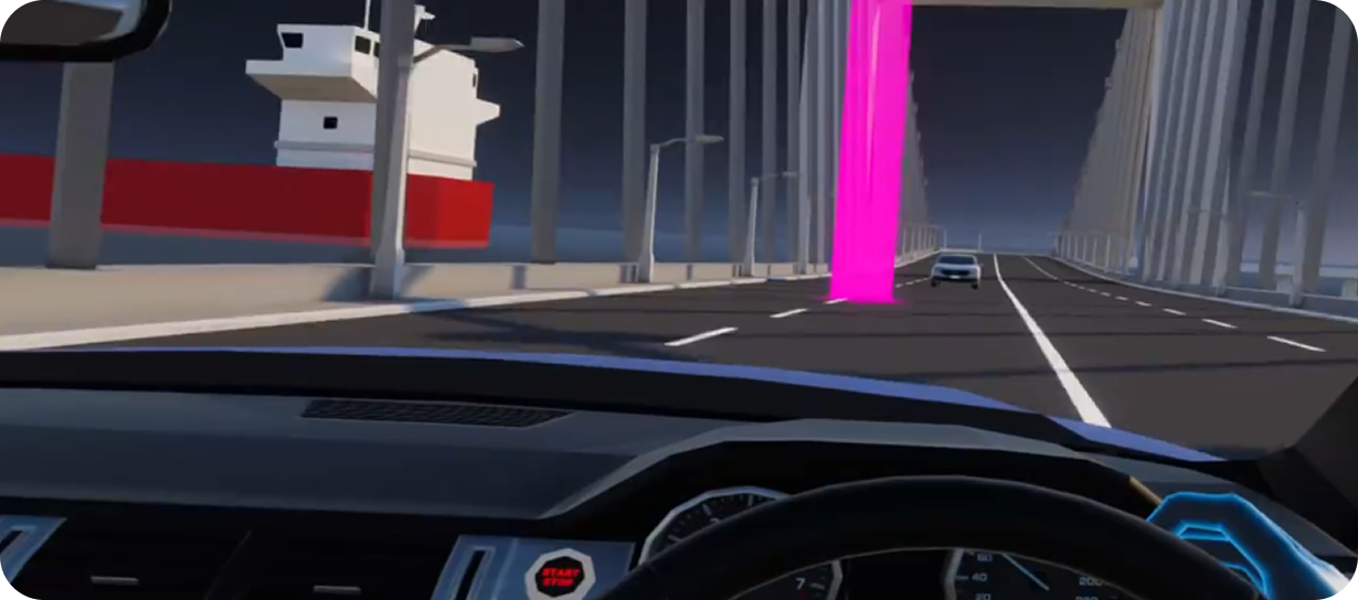 Controls Designed for VR